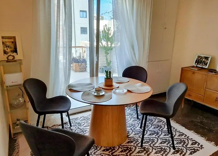 Midcentury Modern Apartment