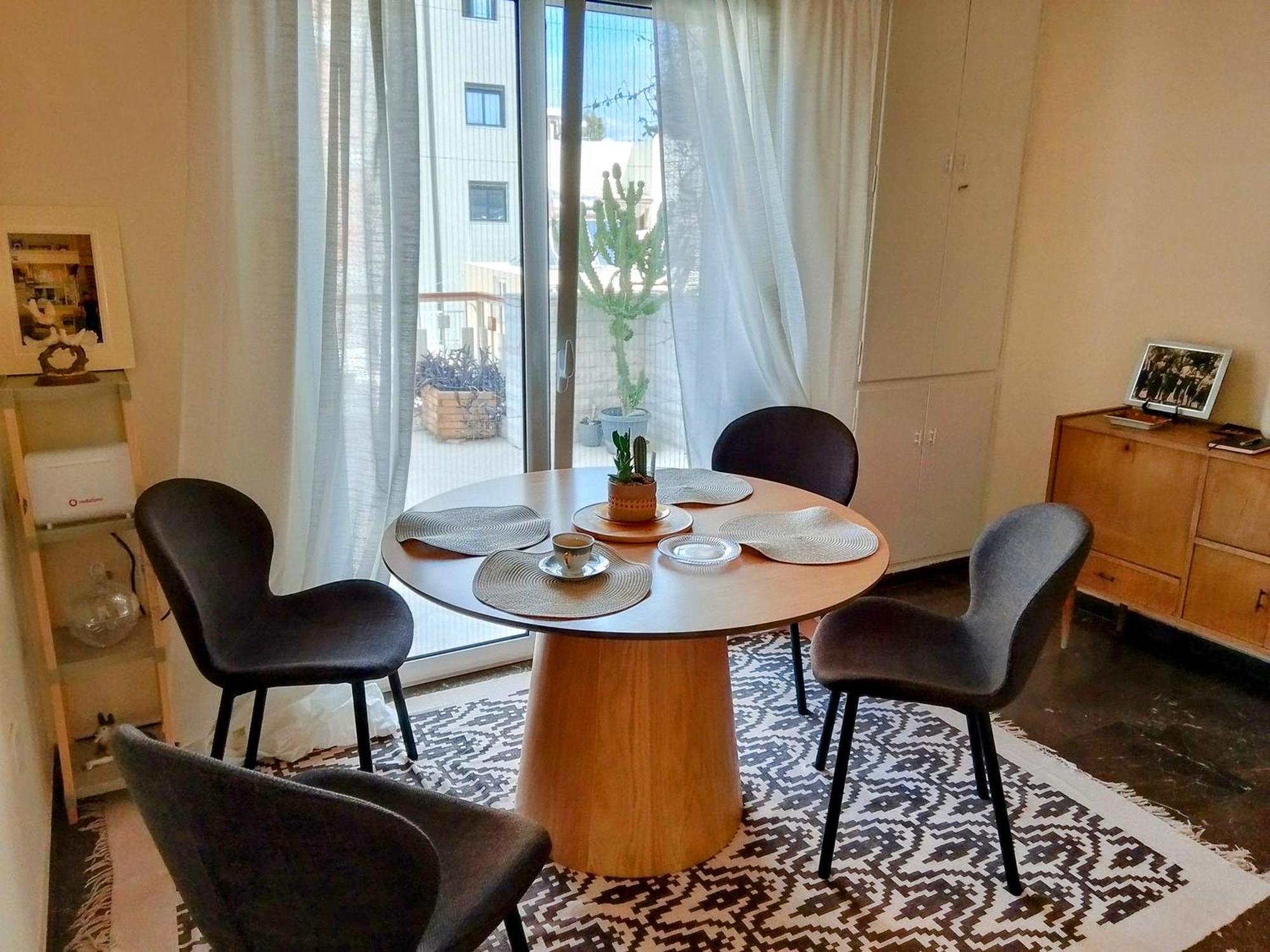 公寓 Midcentury Modern Piraeus
