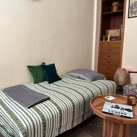 Midcentury Modern Apartment Piraeus Exterior photo