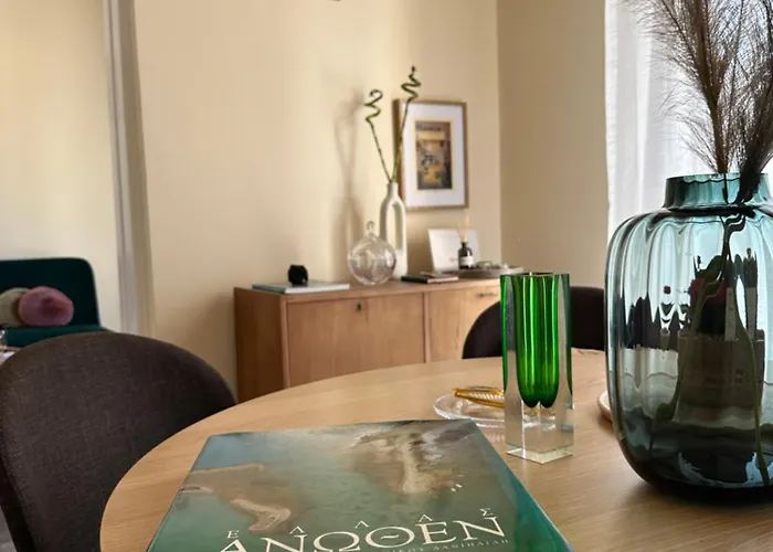 Midcentury Modern Apartment