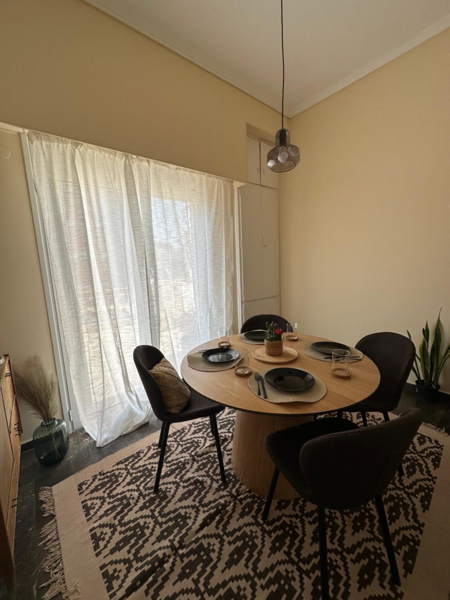 Midcentury Modern Piraeus