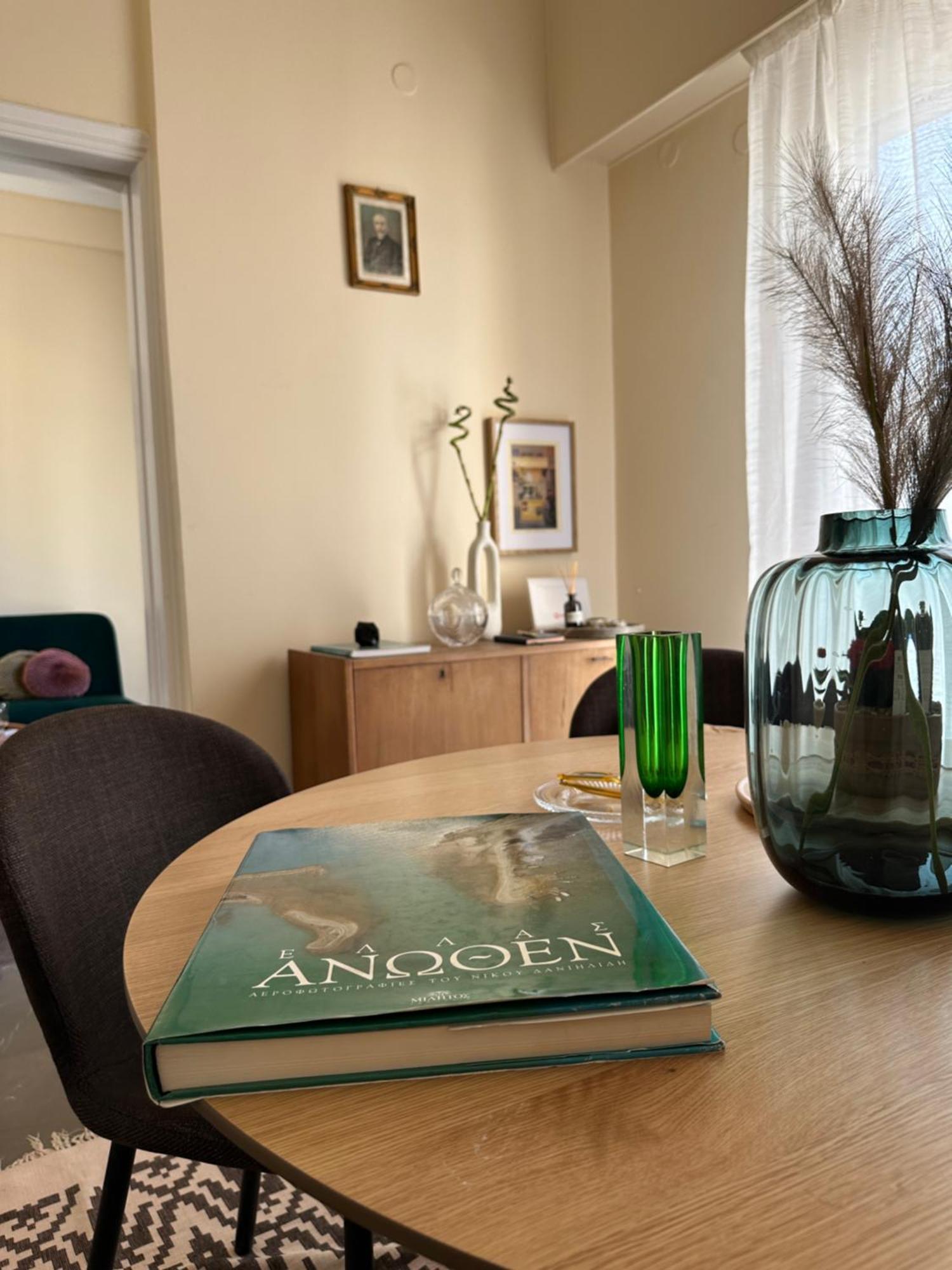 Midcentury Modern Apartment